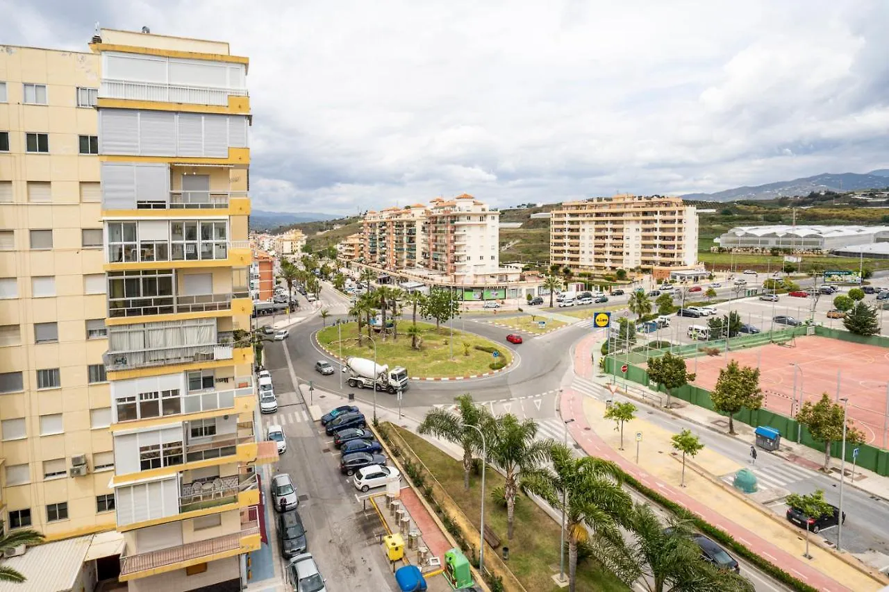Apartamento con vistas al mar recién renovado - Montevideo Beach Algarrobo Costa Appartamento