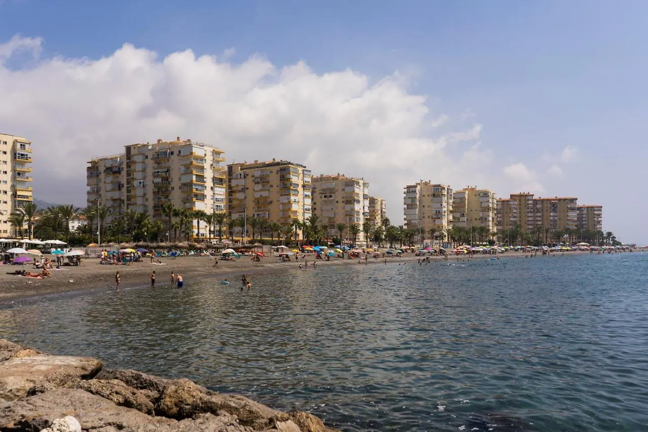 Apartamento con vistas al mar recién renovado - Montevideo Beach Algarrobo Costa 0*,  Spagna
