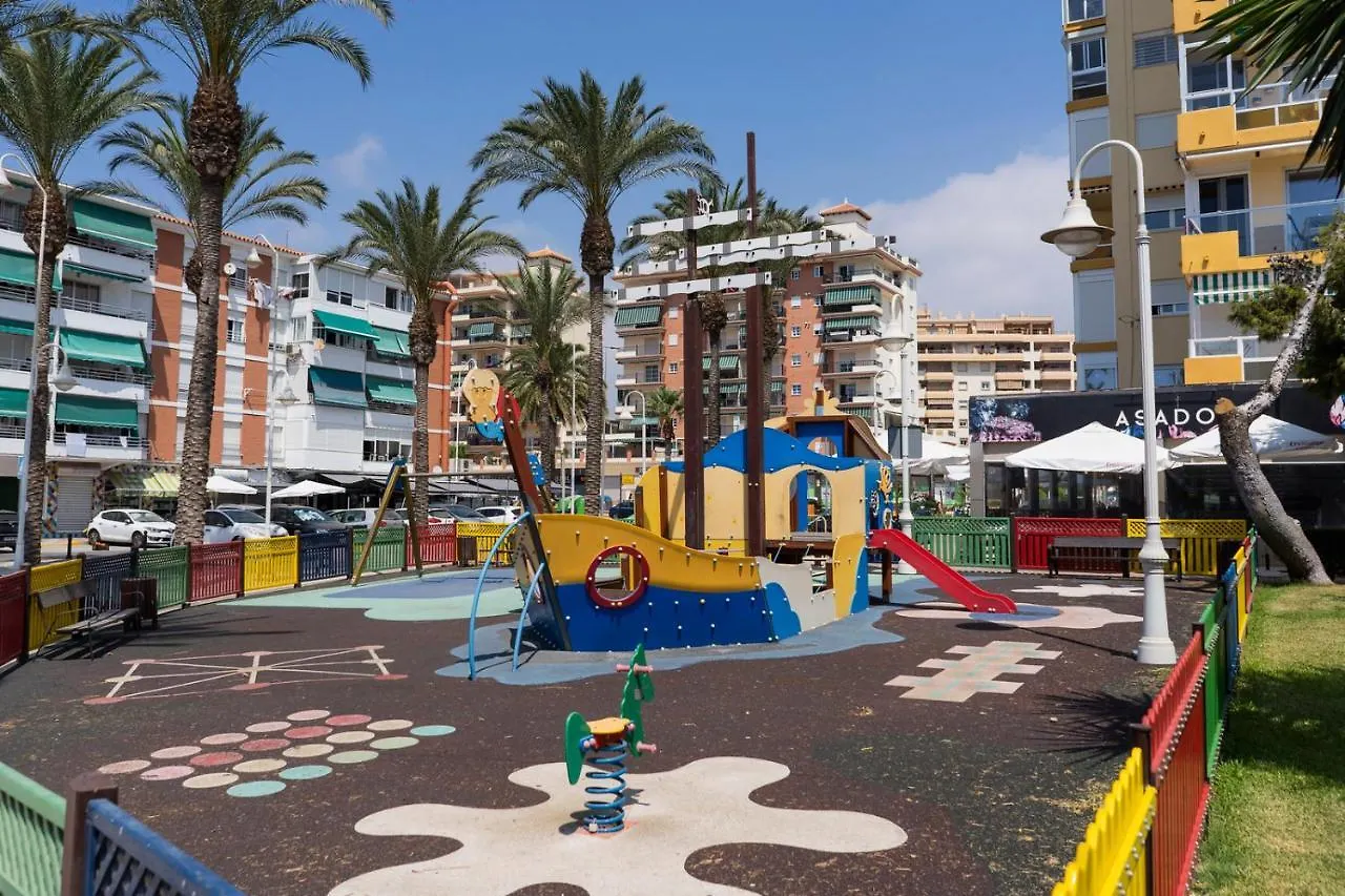 Appartamento Apartamento con vistas al mar recién renovado - Montevideo Beach Algarrobo Costa