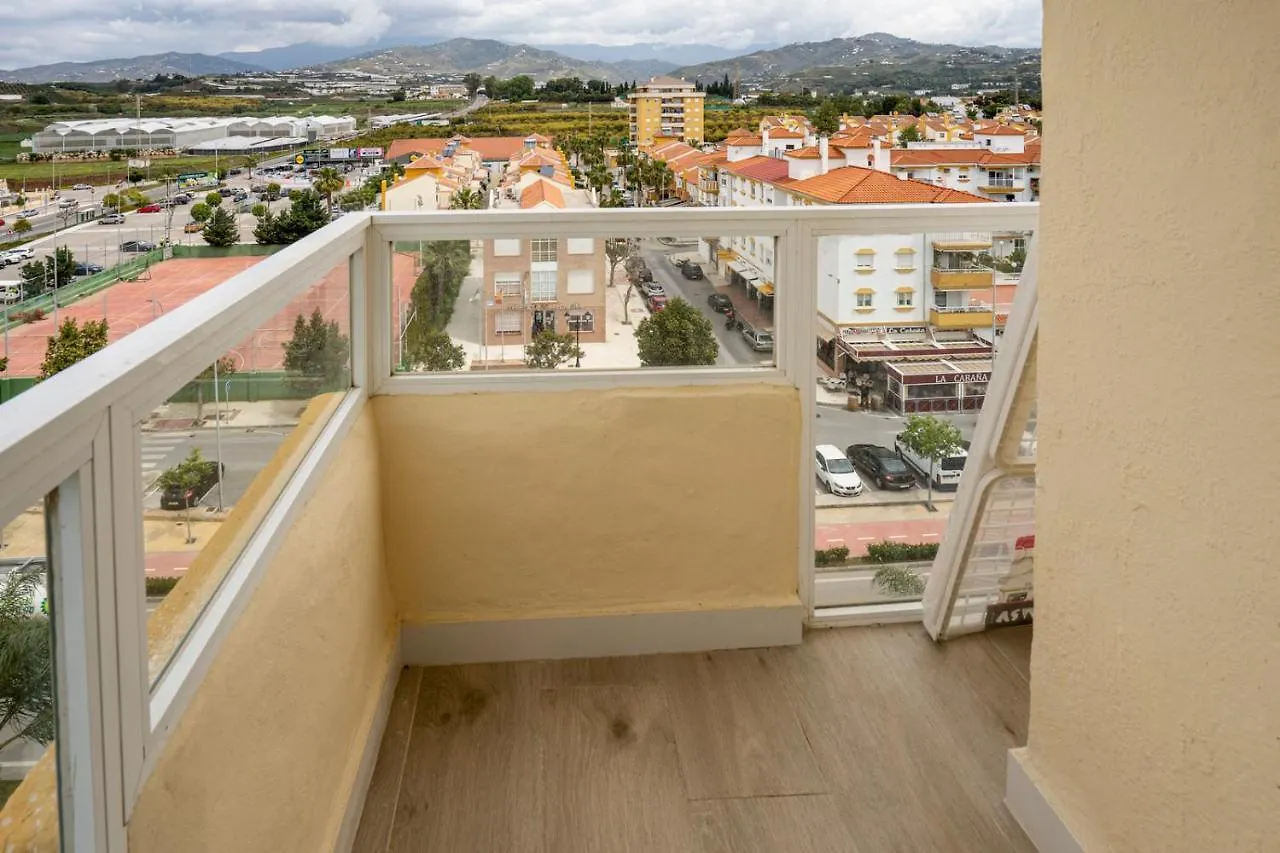 Apartamento con vistas al mar recién renovado - Montevideo Beach Algarrobo Costa