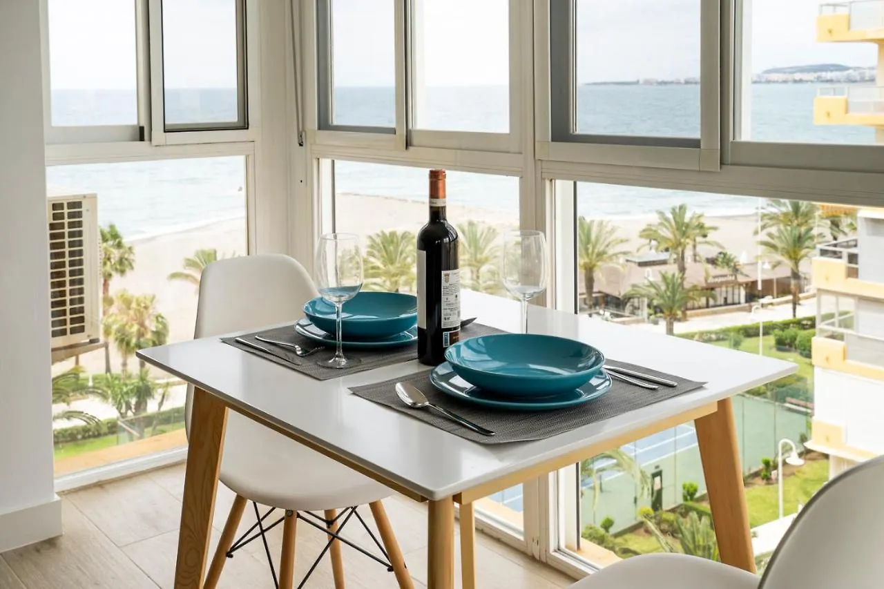Apartment Montevideo Beach - Apartamento Con Vistas Al Mar Recien Renovado Algarrobo Costa
