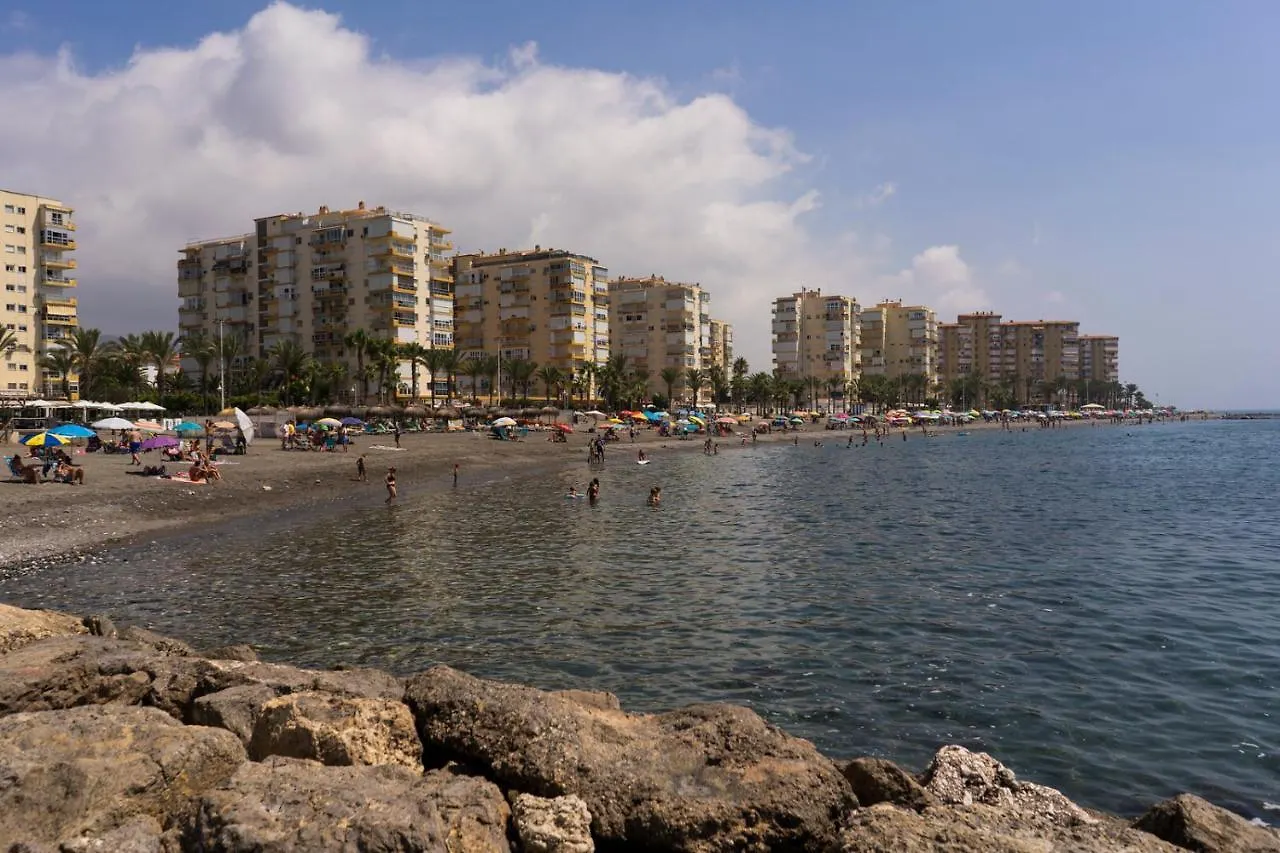Montevideo Beach - Apartamento Con Vistas Al Mar Recien Renovado Algarrobo Costa