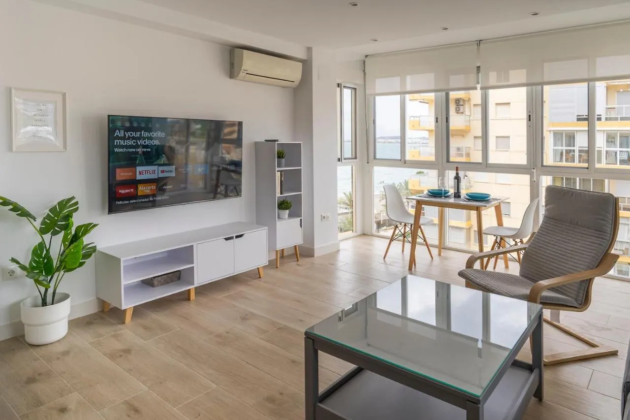Montevideo Beach - Apartamento Con Vistas Al Mar Recien Renovado contacts
