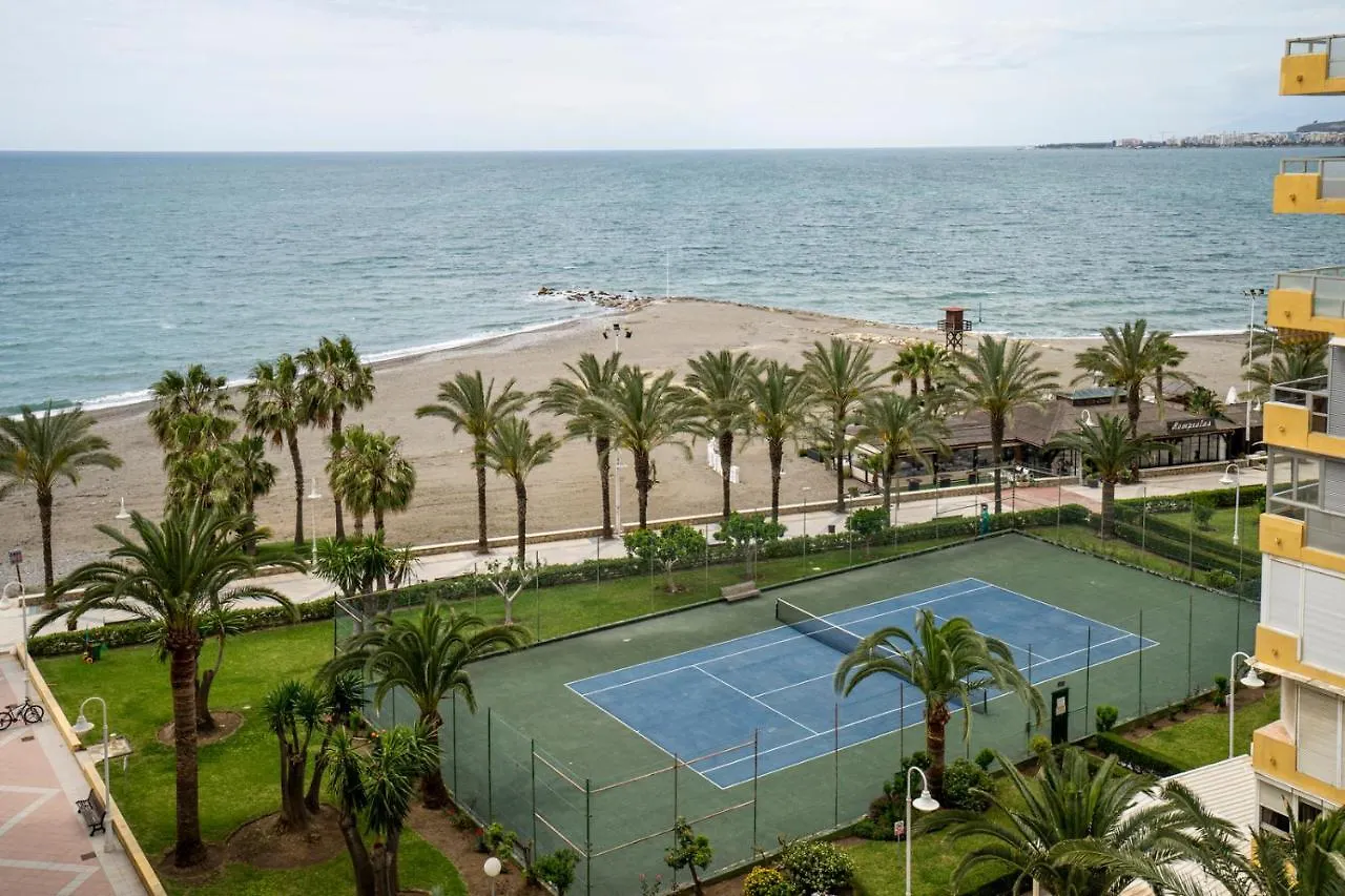 Apartment Montevideo Beach - Apartamento Con Vistas Al Mar Recien Renovado Algarrobo Costa