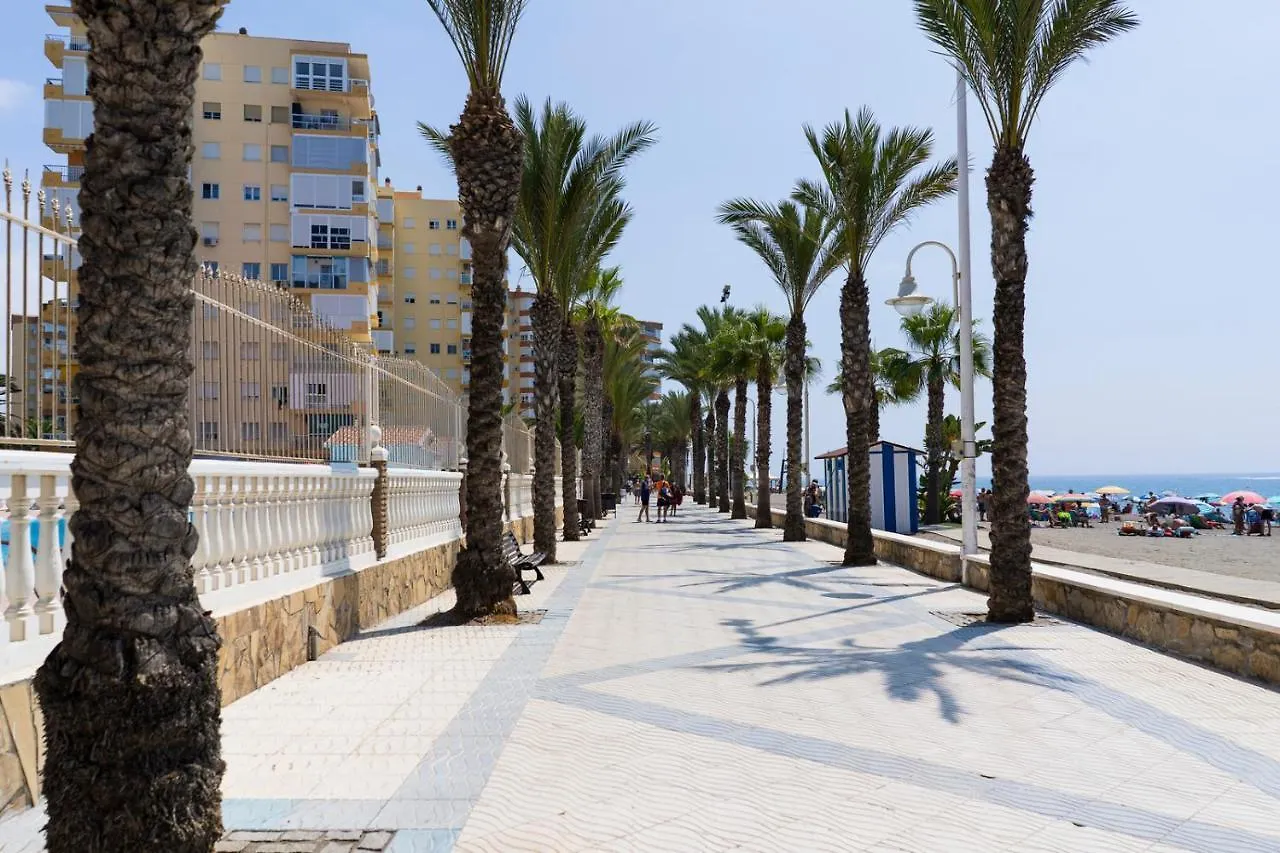 Montevideo Beach - Apartamento Con Vistas Al Mar Recien Renovado Algarrobo Costa 0*,