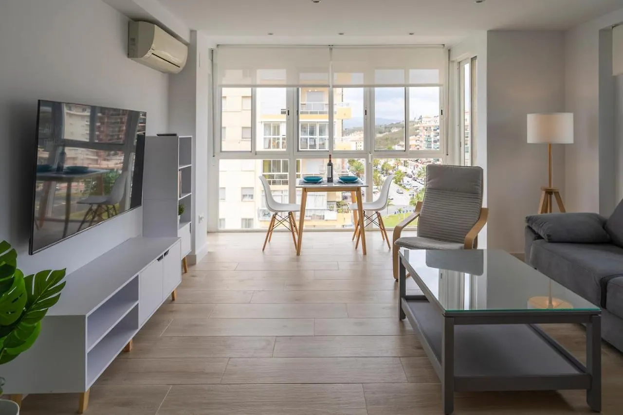 Montevideo Beach - Apartamento Con Vistas Al Mar Recien Renovado Algarrobo Costa Apartment