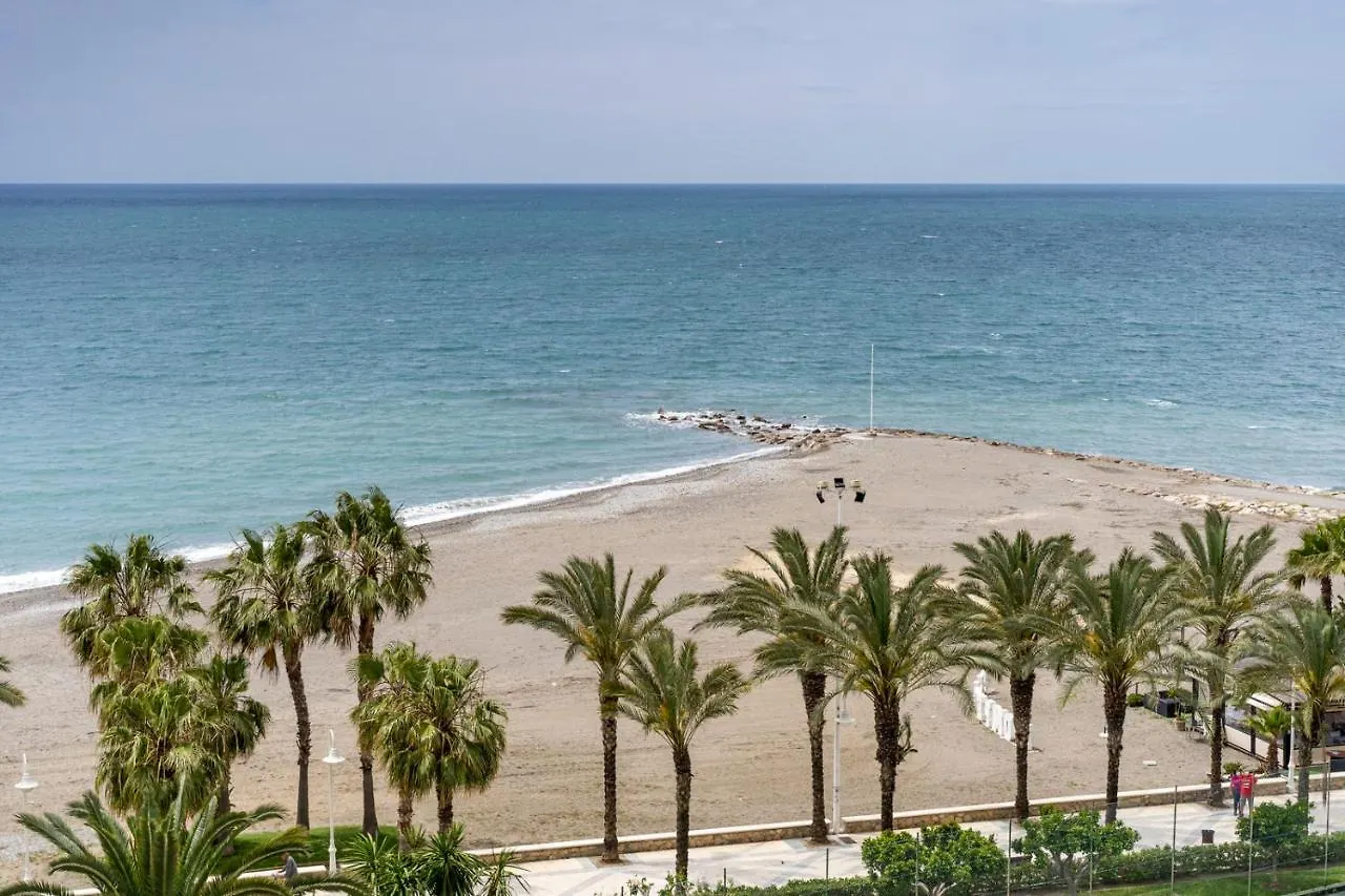 Apartment Montevideo Beach - Apartamento Con Vistas Al Mar Recien Renovado Algarrobo Costa