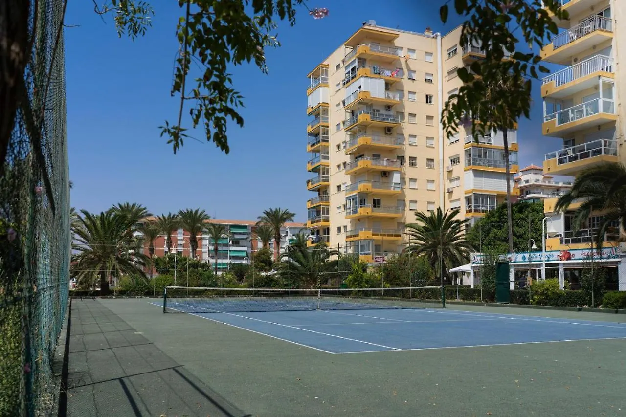 Montevideo Beach - Apartamento Con Vistas Al Mar Recien Renovado Algarrobo Costa Spain