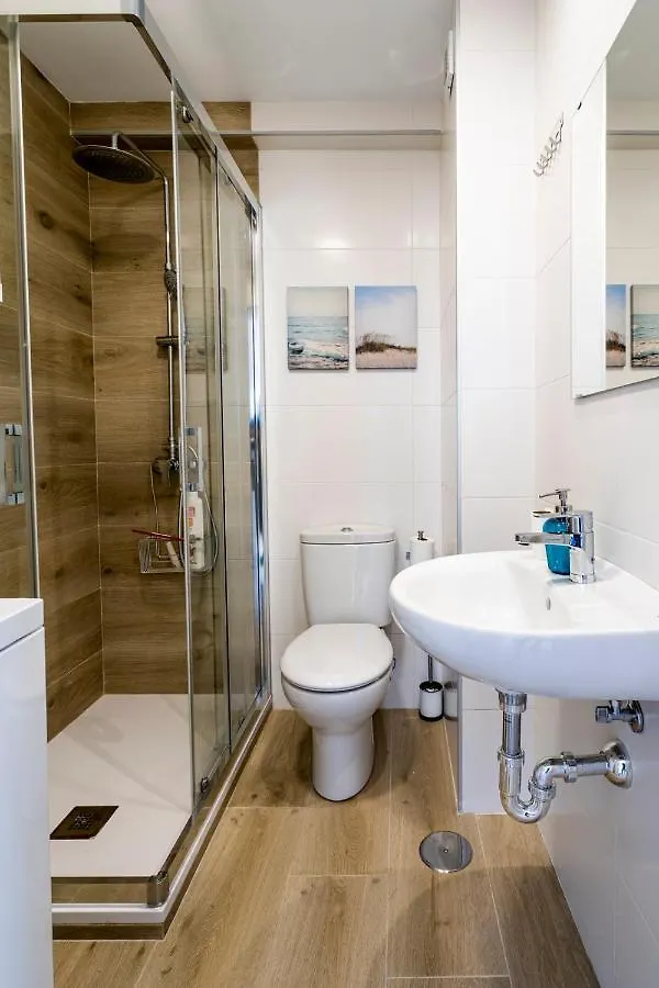 Montevideo Beach - Apartamento Con Vistas Al Mar Recien Renovado Algarrobo Costa
