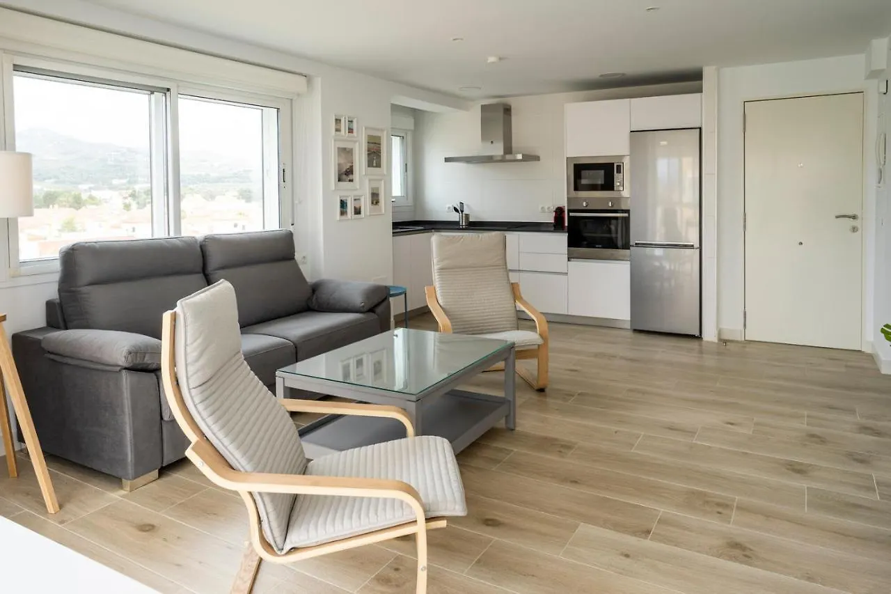 Montevideo Beach - Apartamento Con Vistas Al Mar Recien Renovado Algarrobo Costa Apartment