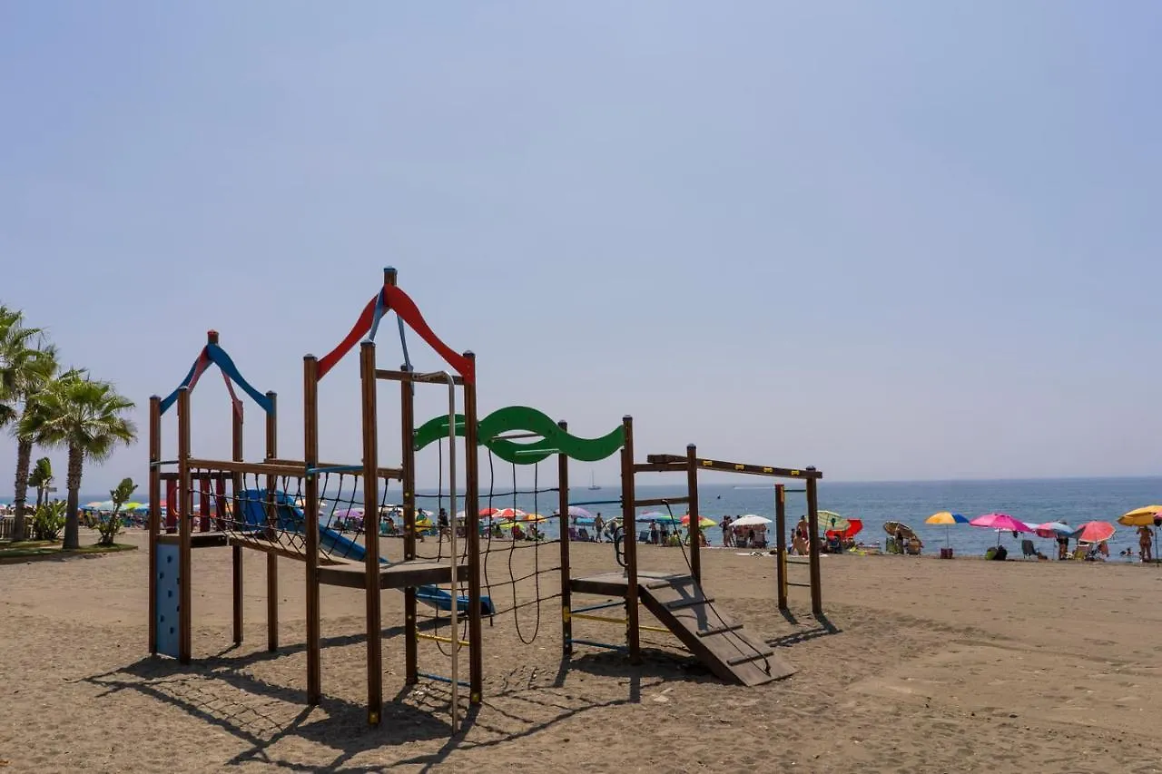 Montevideo Beach - Apartamento Con Vistas Al Mar Recien Renovado Algarrobo Costa Spain